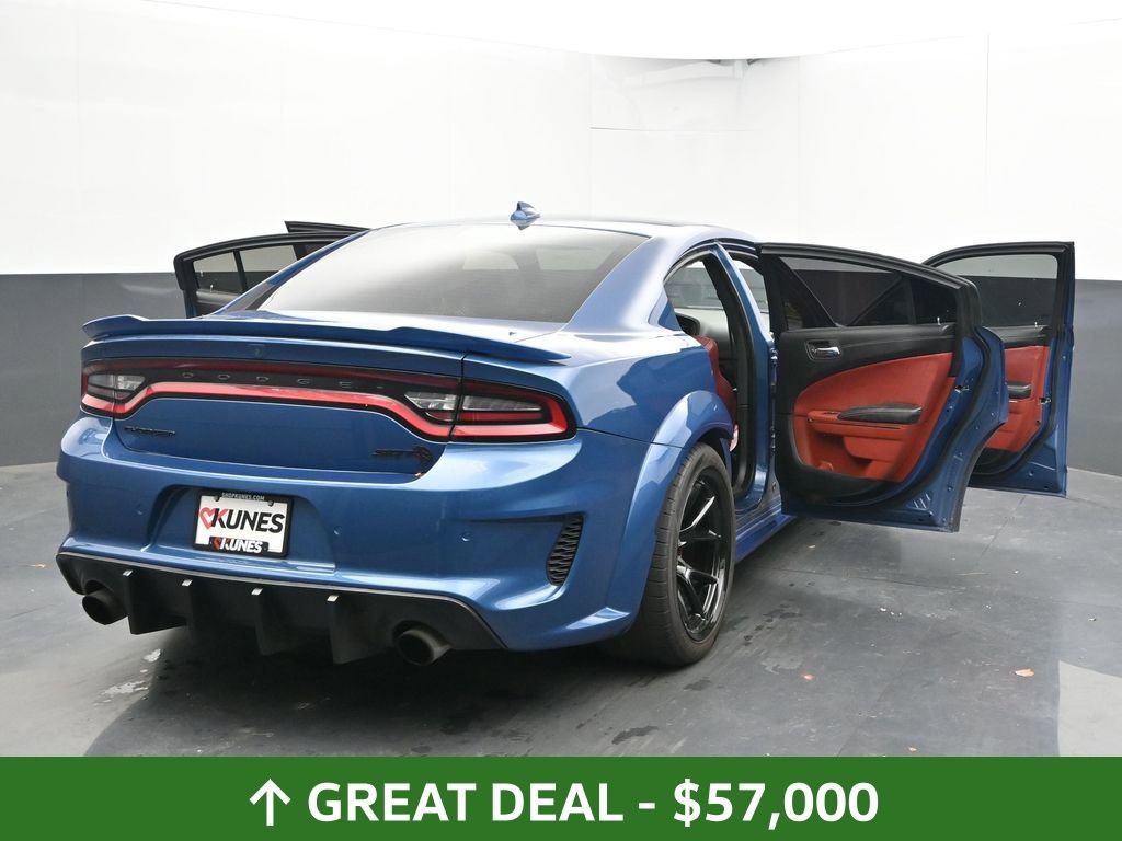 Used 2021 Dodge Charger SRT Hellcat image 55