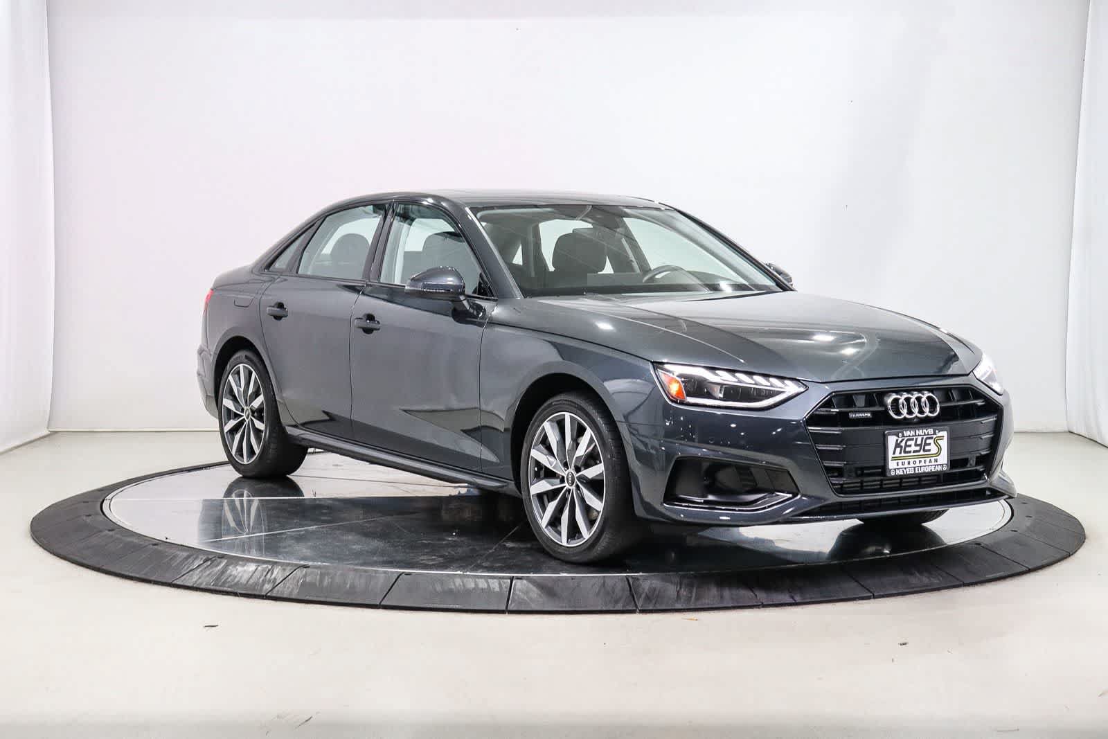Used 2023 Audi A4 2.0T Premium Plus w/ Premium Plus Package AWD/4WD image 5