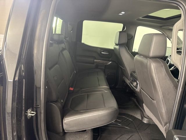 Used 2020 Chevrolet Silverado 1500 LTZ w/ LTZ Plus Package AWD/4WD image 17