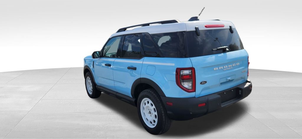 New 2025 Ford Bronco Sport Heritage w/ Convenience Package image 33