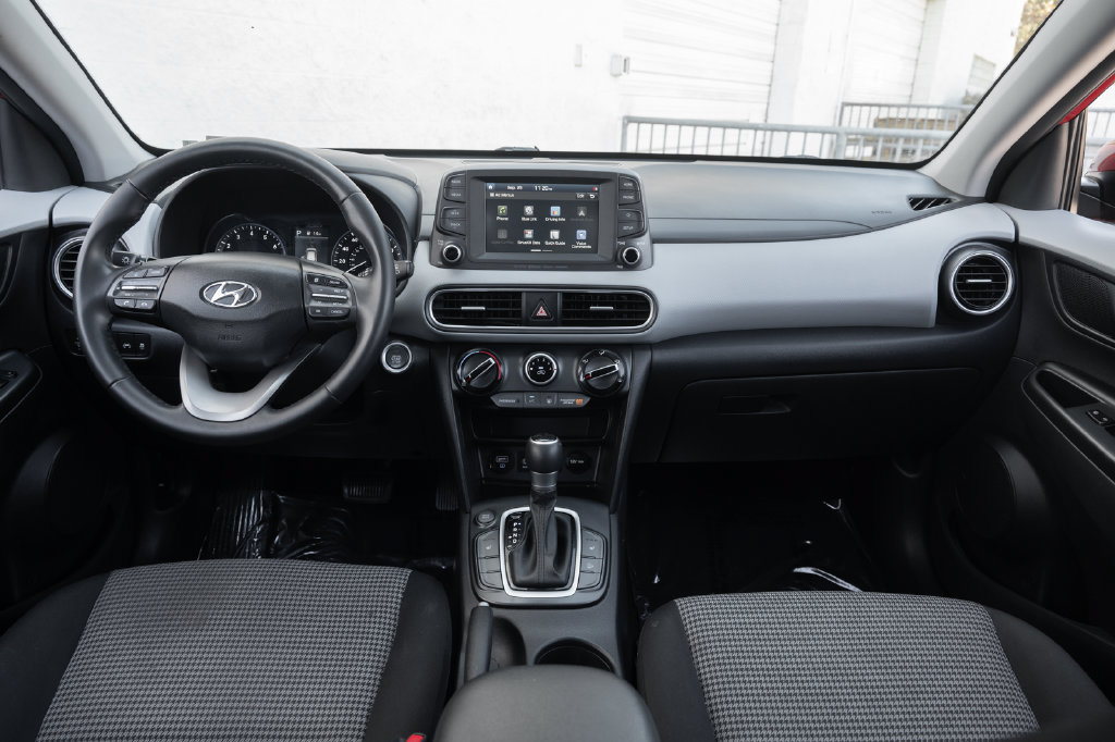 Used 2021 Hyundai Kona SEL Plus FWD image 22