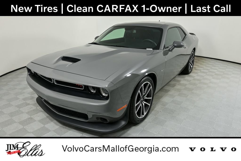 Used 2023 Dodge Challenger R/T