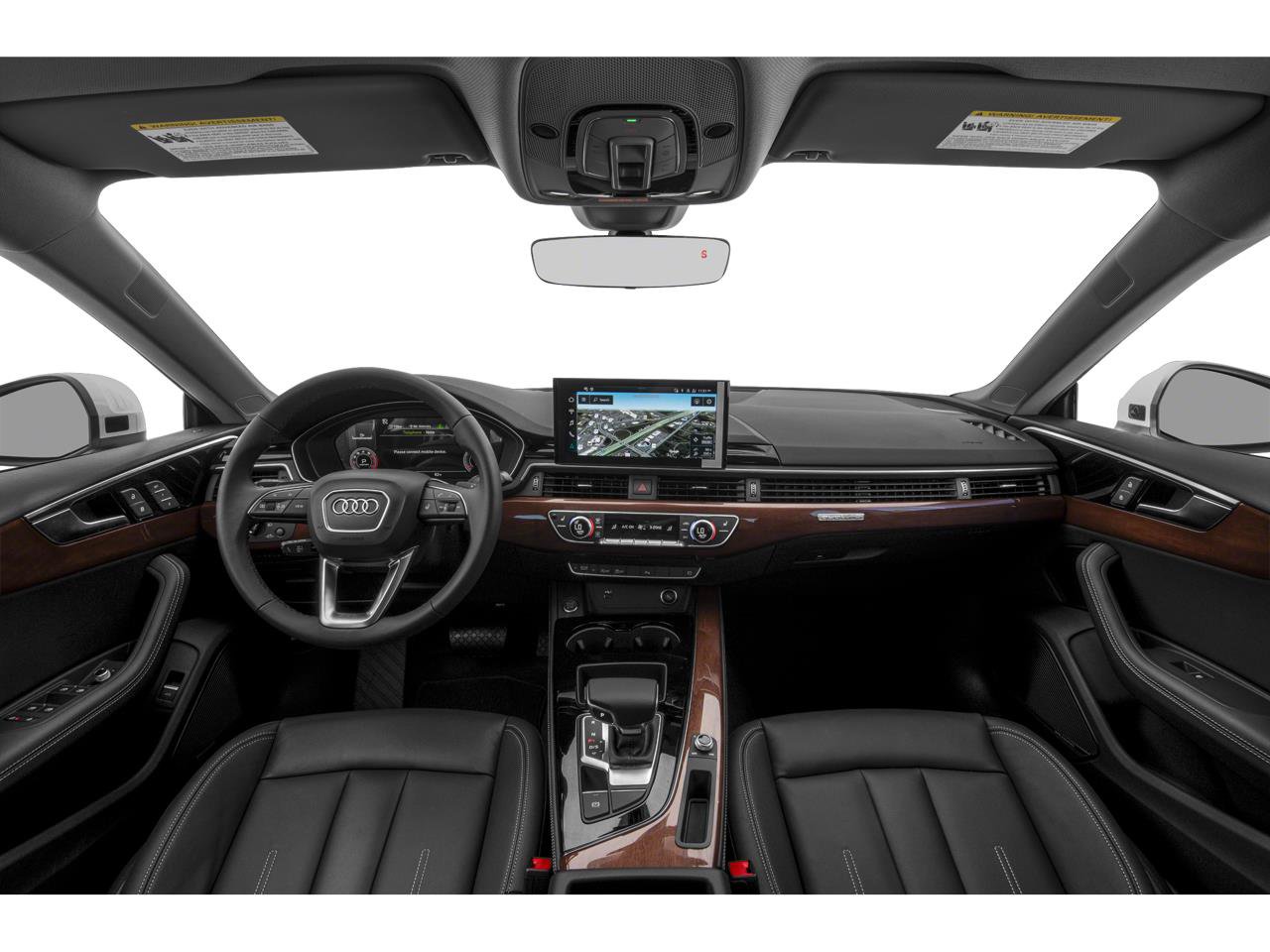 Used 2023 Audi A5 2.0T Premium Plus w/ Premium Plus AWD/4WD image 52