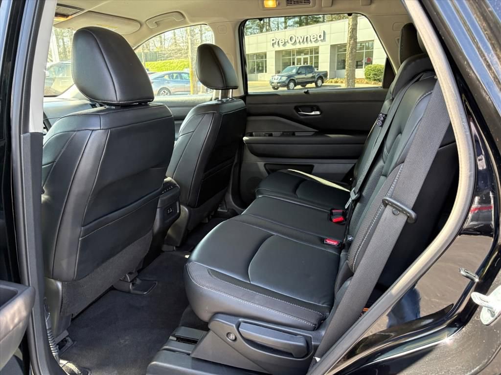 Certified 2022 Nissan Pathfinder SL image 20