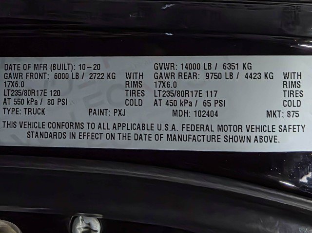 Used 2020 RAM 3500 Tradesman image 44