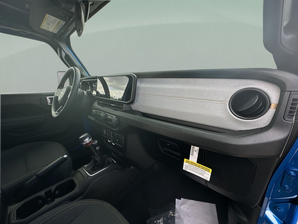New 2026 Jeep Wrangler Unlimited Sport AWD/4WD image 39