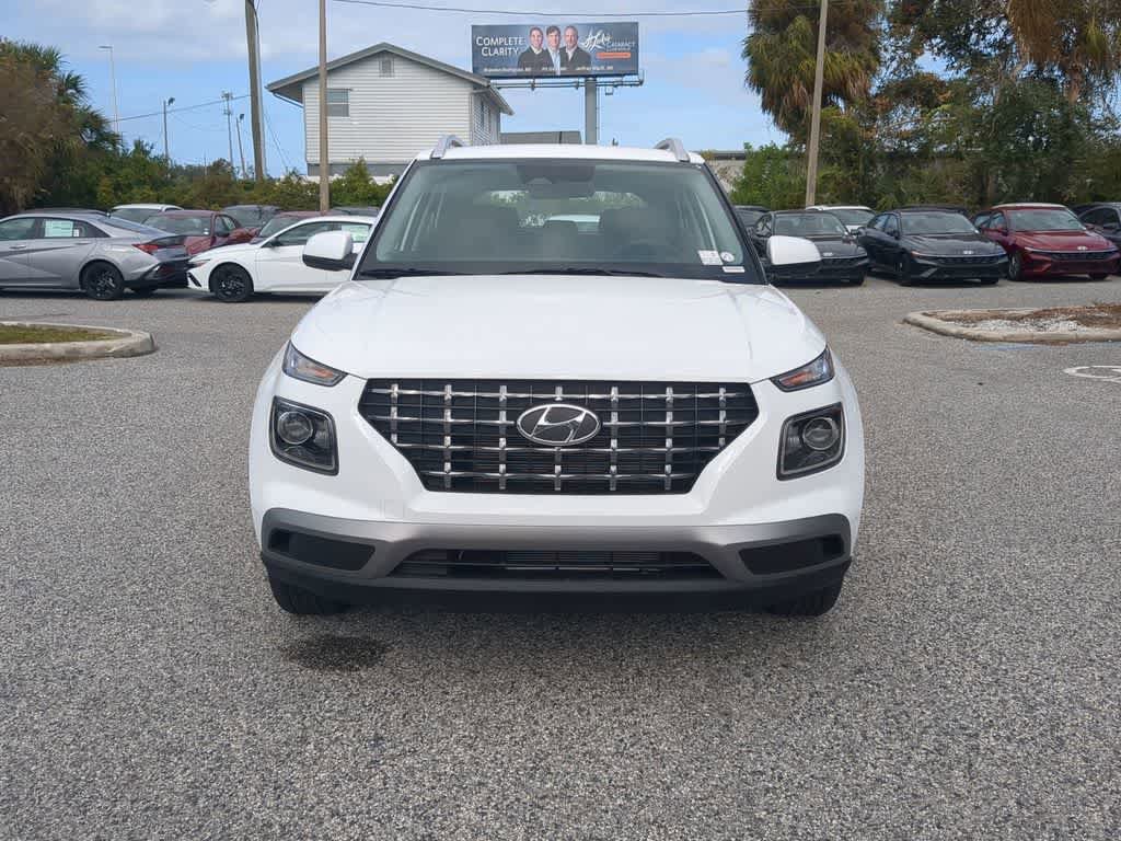 New 2026 Hyundai Venue SEL FWD image 10