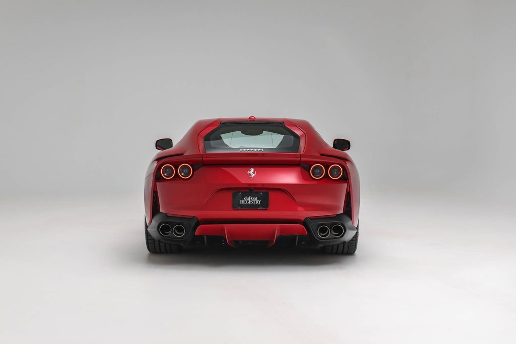 Used 2019 Ferrari 812 Superfast image 4