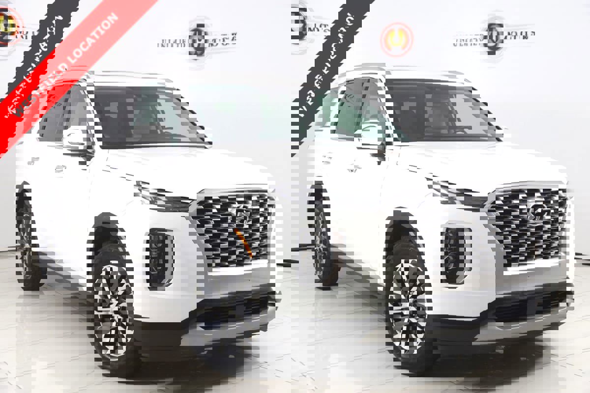 Used 2022 Hyundai Palisade SEL w/ Cargo Package image 1