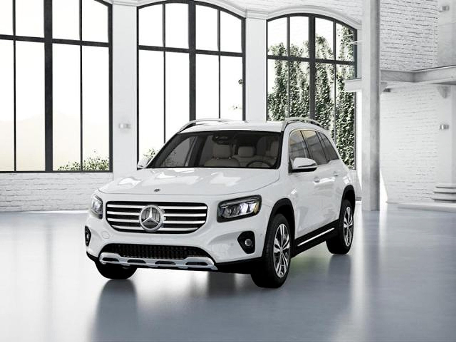 Used 2025 Mercedes-Benz GLB 250 image 40