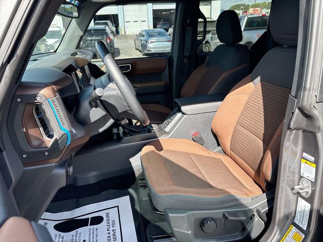 Used 2023 Ford Bronco Outer Banks image 17