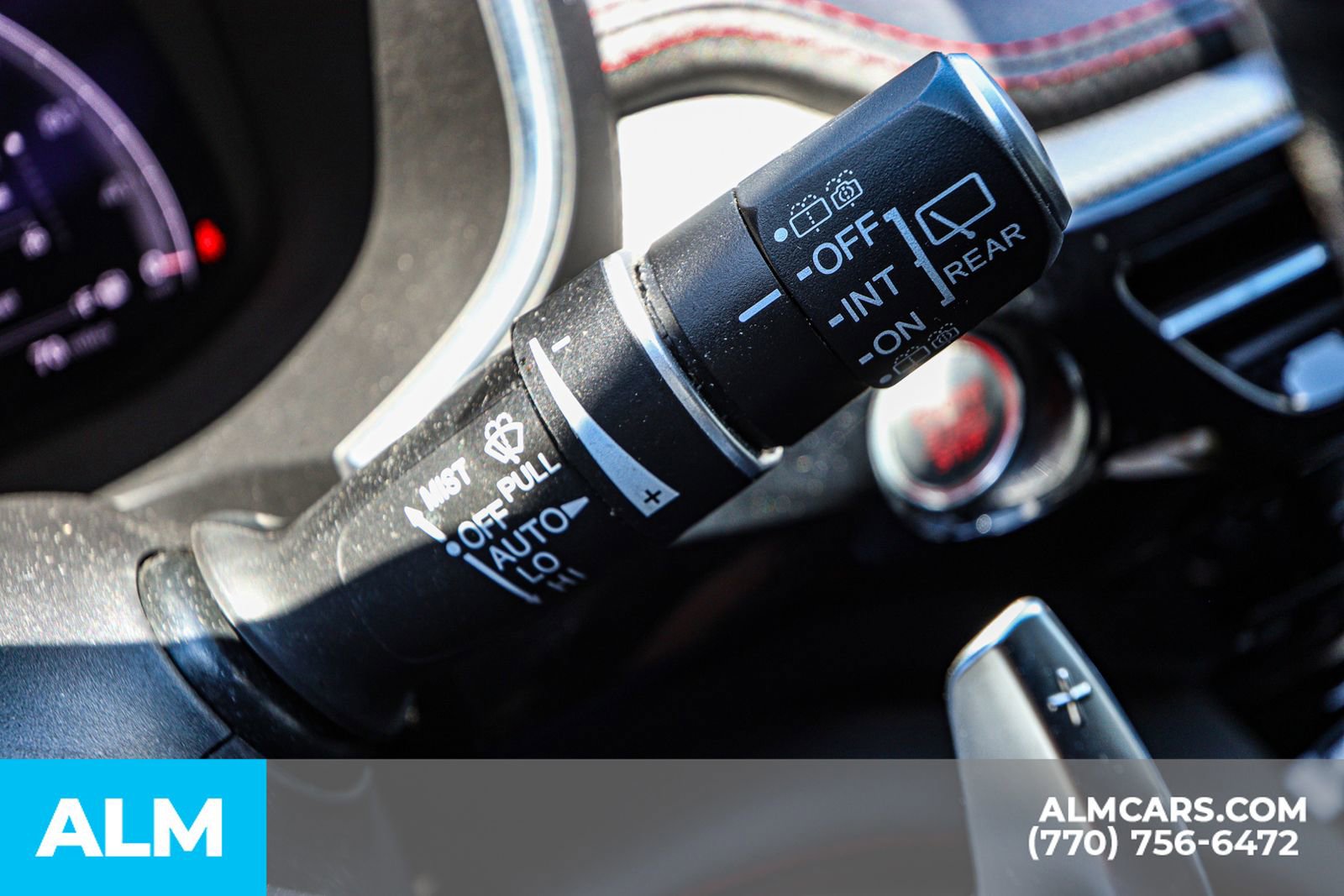 Used 2023 Acura MDX A-Spec image 38