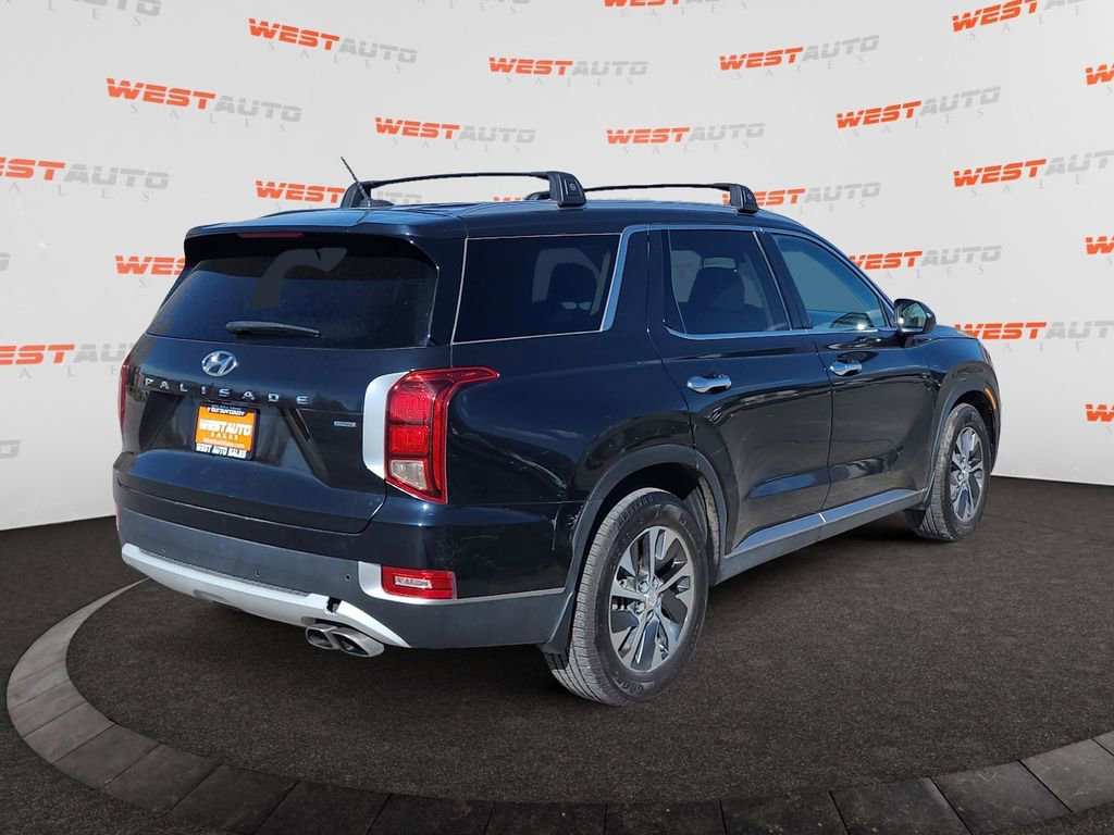 Used 2020 Hyundai Palisade SEL image 5