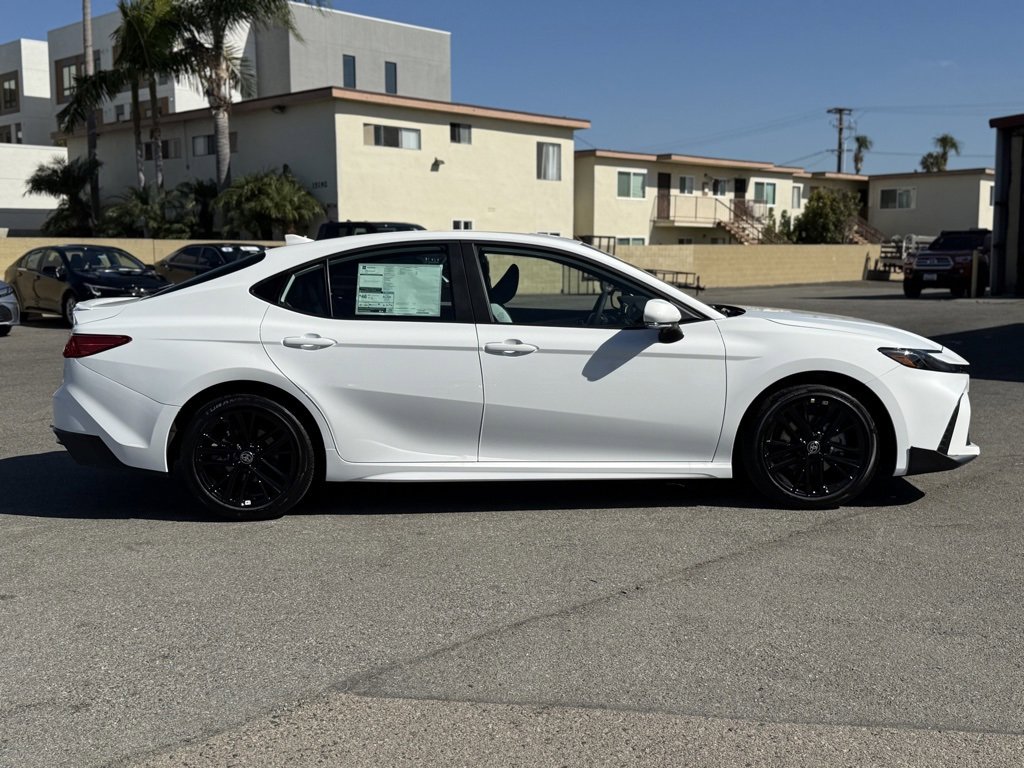 New 2026 Toyota Camry SE image 13