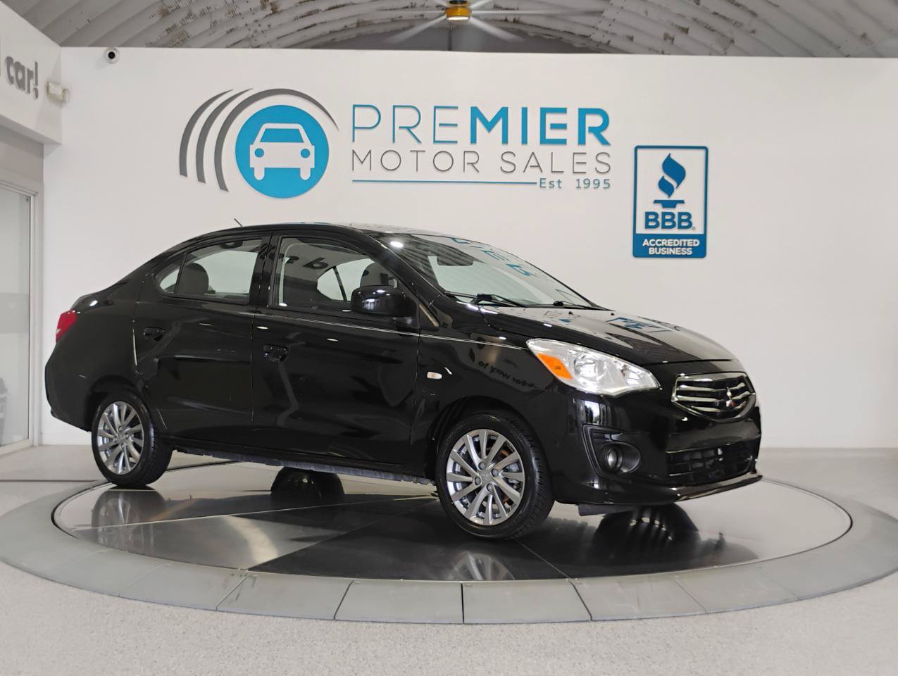 Used 2018 Mitsubishi Mirage G4 ES FWD image 14