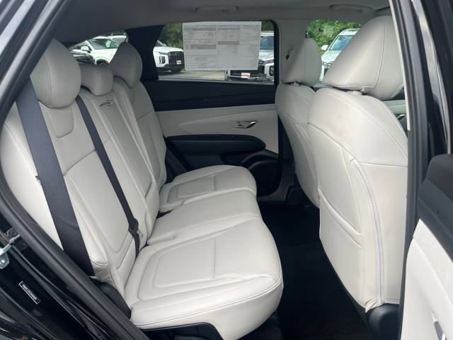 New 2025 Hyundai Tucson SEL image 15