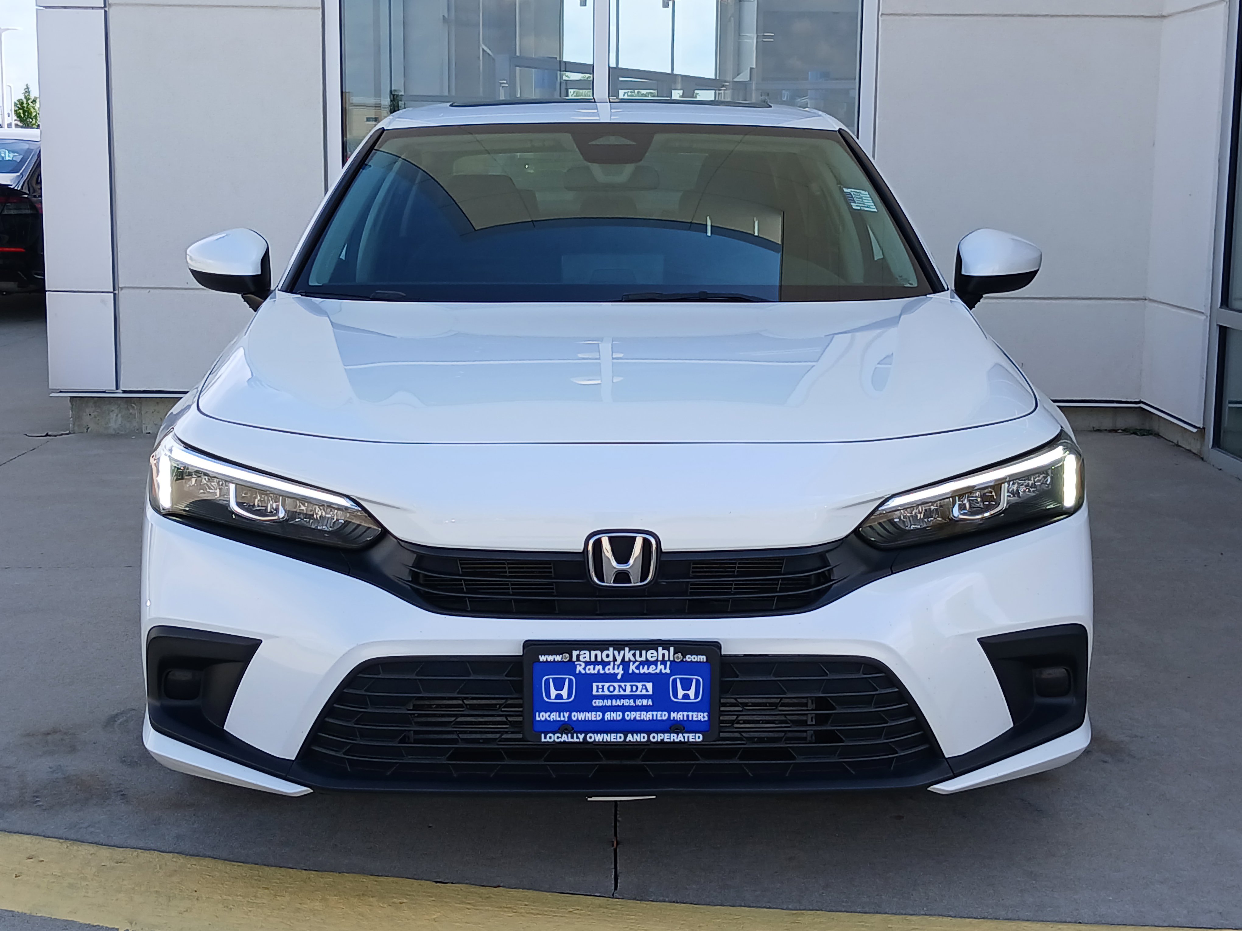 Used 2022 Honda Civic EX image 4