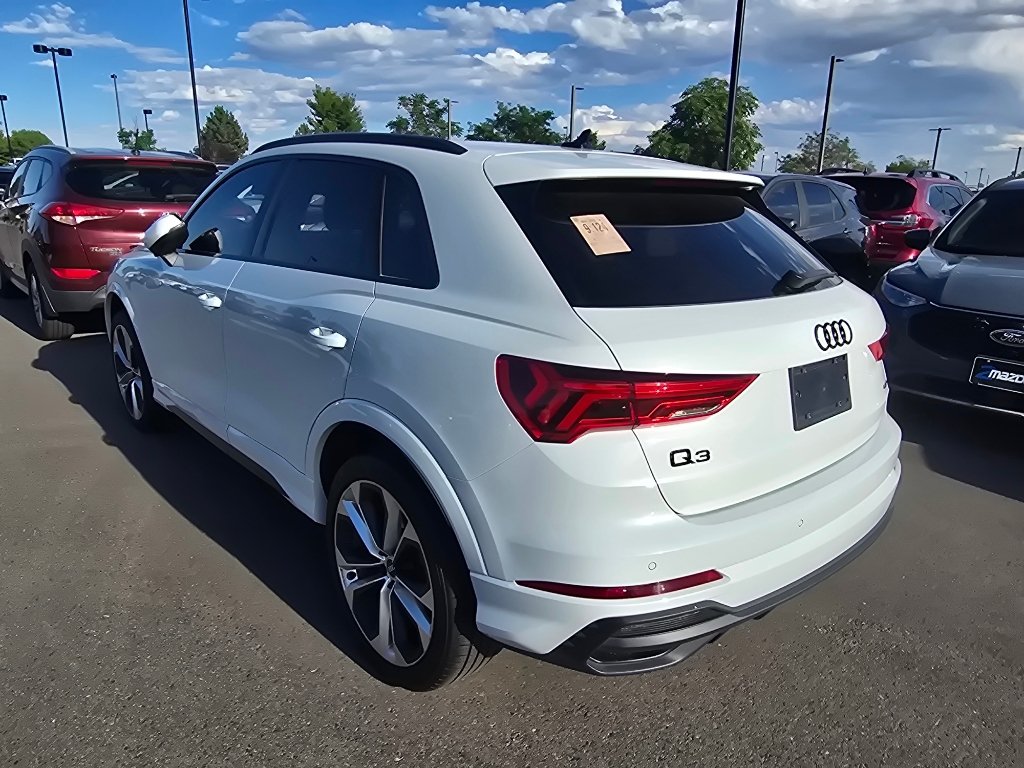 Used 2022 Audi Q3 2.0T Premium Plus AWD/4WD image 3