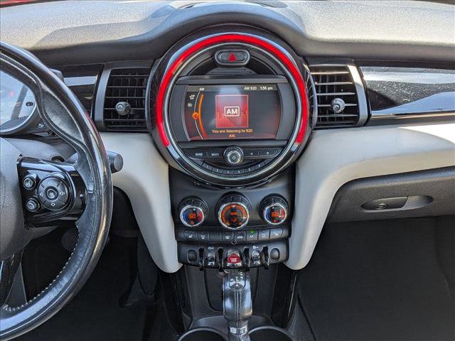 Used 2019 MINI Cooper Convertible w/ Signature Upholstery Package FWD image 14