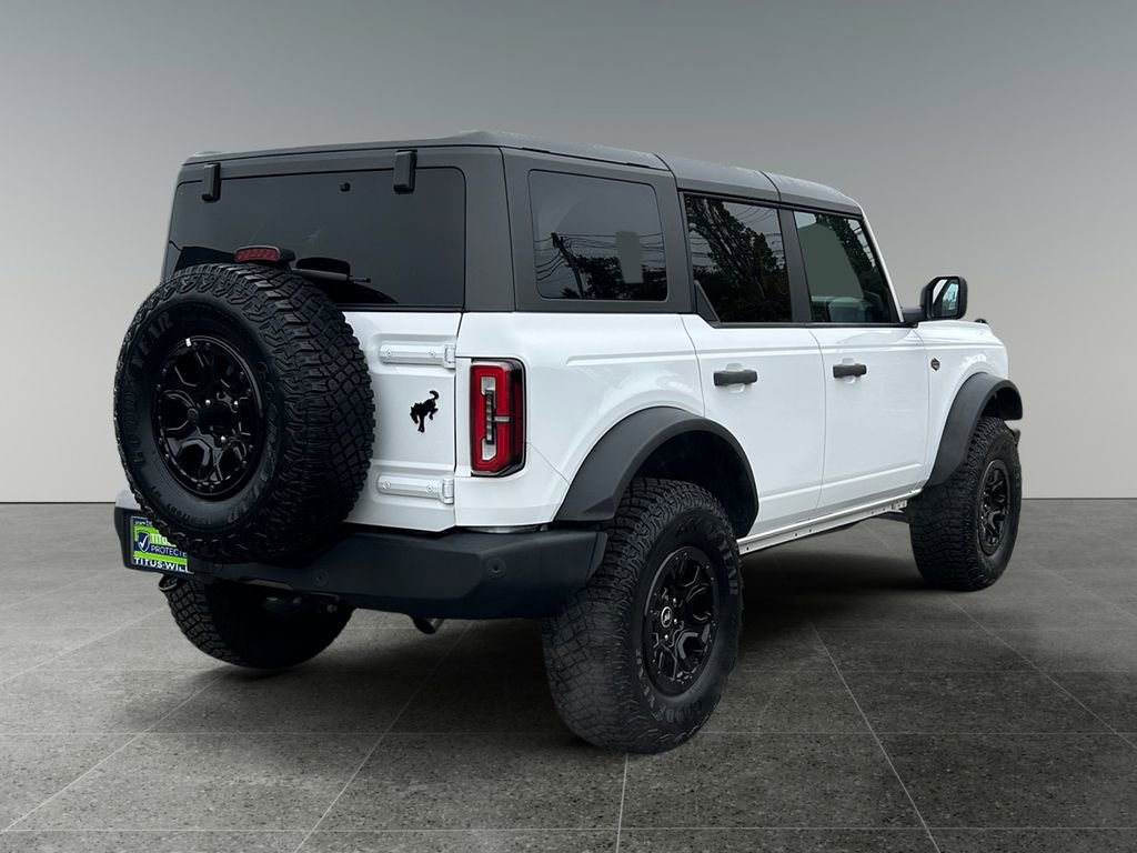 Used 2023 Ford Bronco Wildtrak image 7