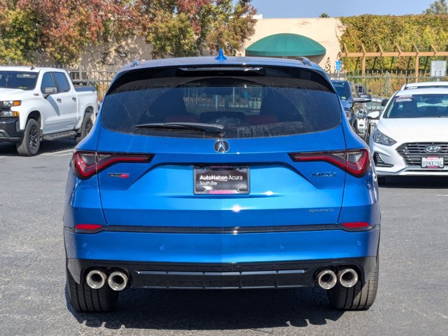New 2026 Acura MDX Type S AWD/4WD image 8
