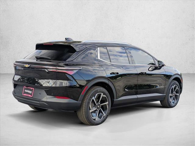 New 2026 Chevrolet Equinox EV LT AWD/4WD image 2