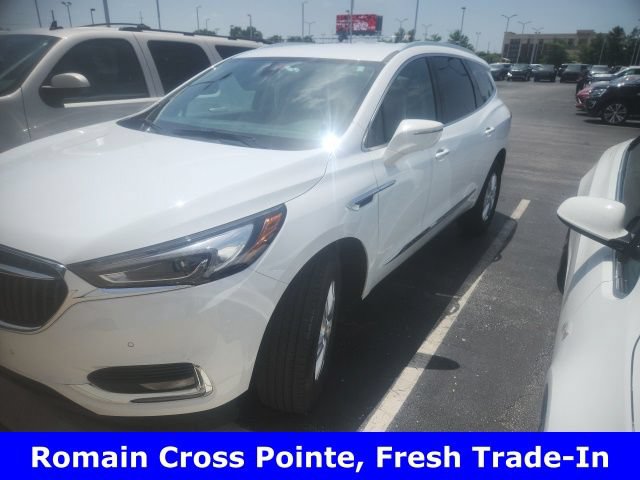 Used 2019 Buick Enclave Premium