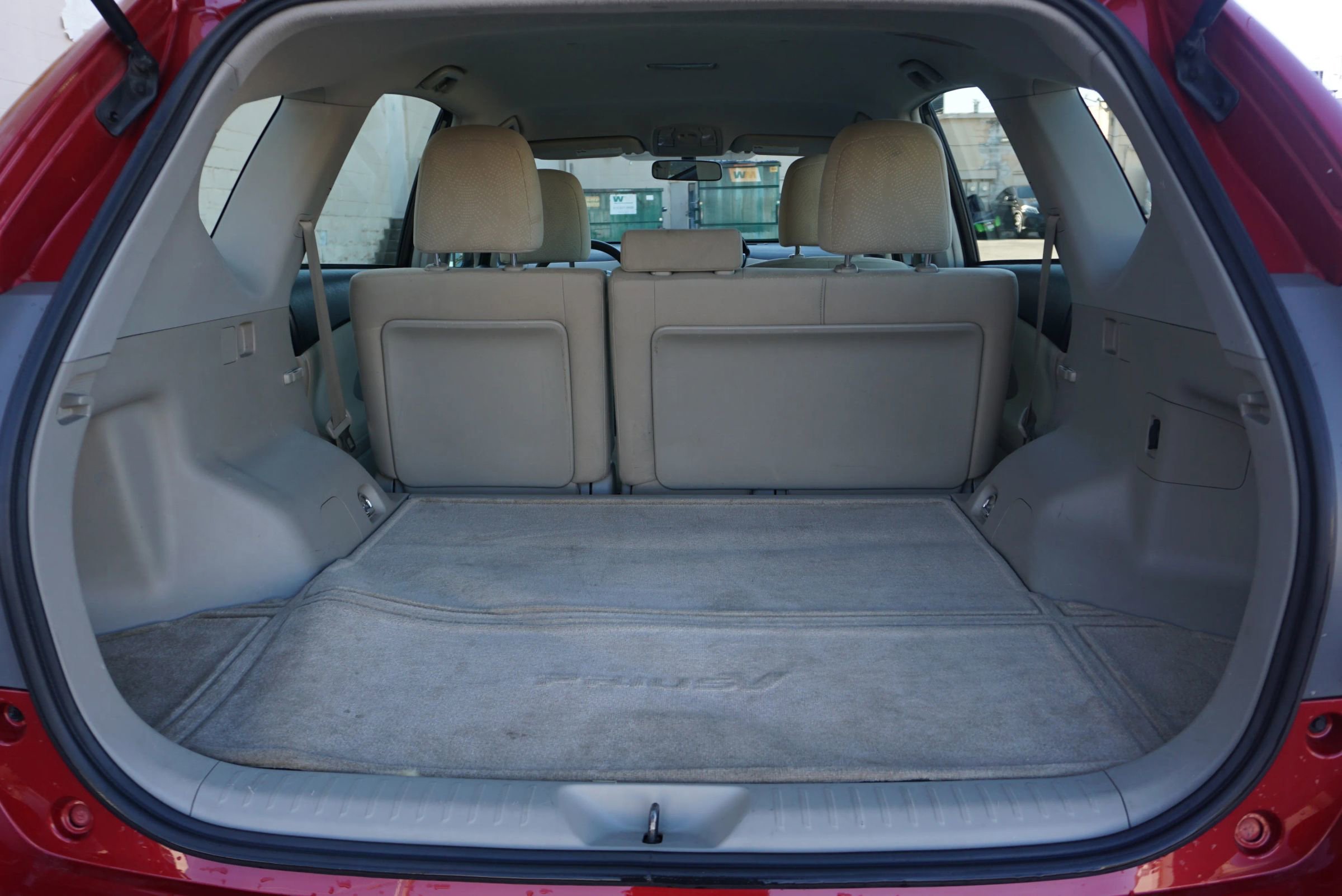 Used 2012 Toyota Prius V Two image 17