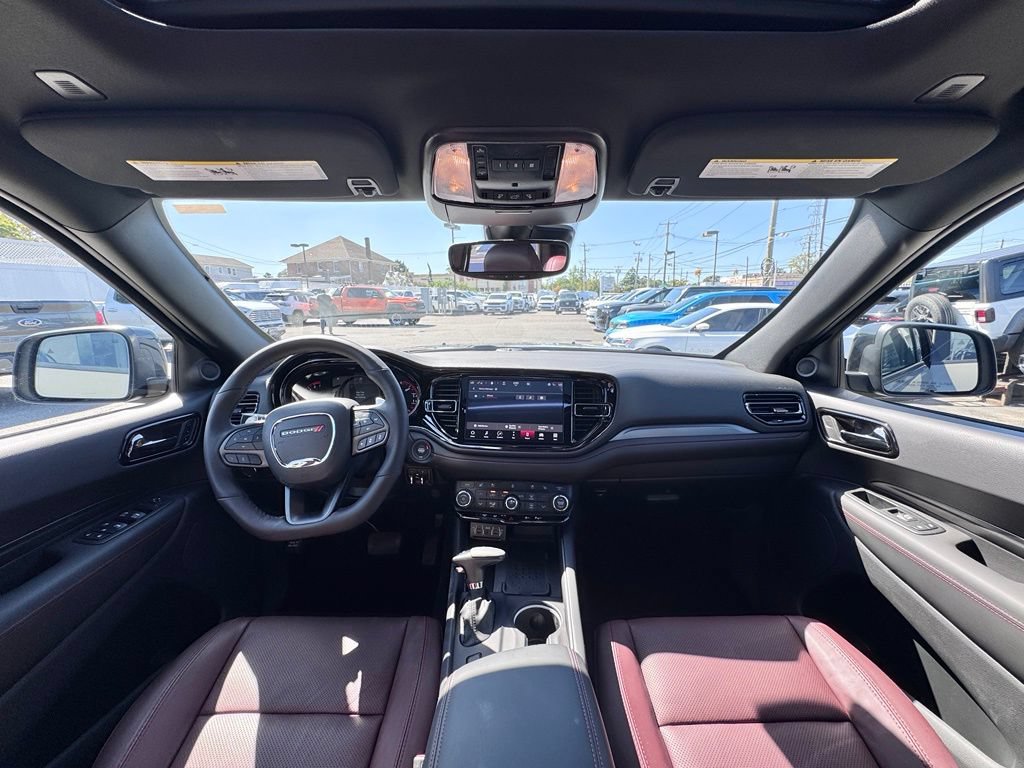 New 2026 Dodge Durango GT AWD/4WD image 10