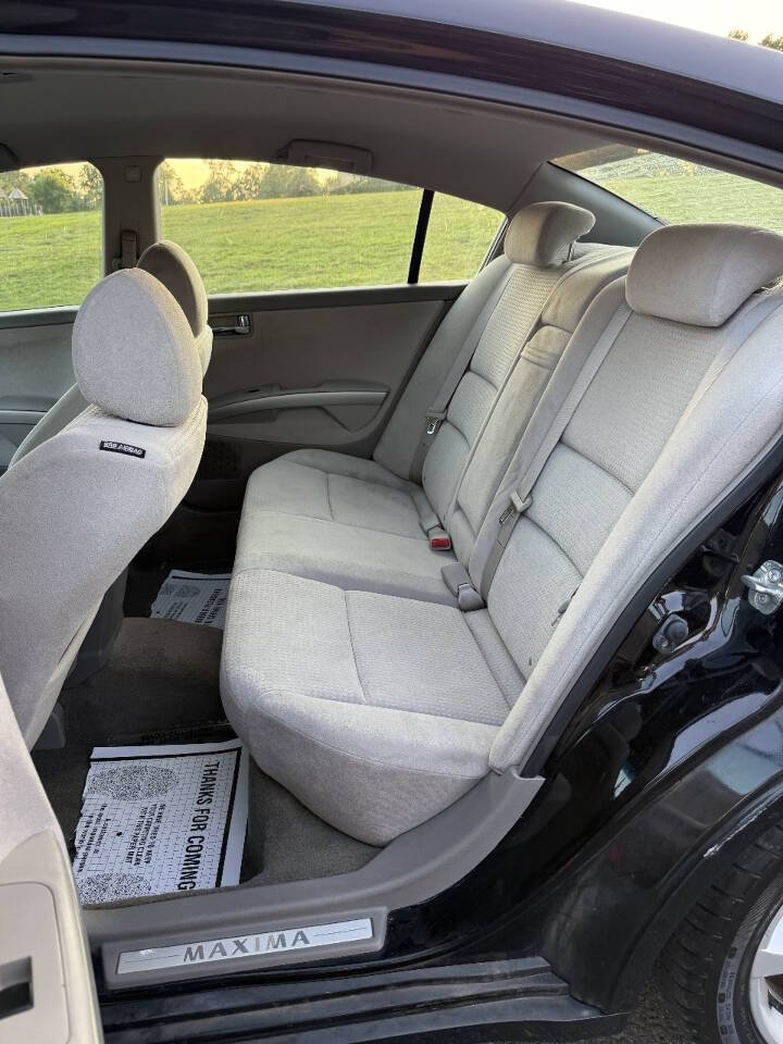 Used 2006 Nissan Maxima 3.5 SE FWD image 13