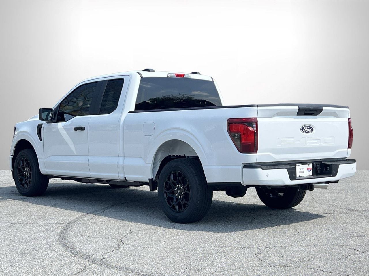 New 2026 Ford F150 STX image 22