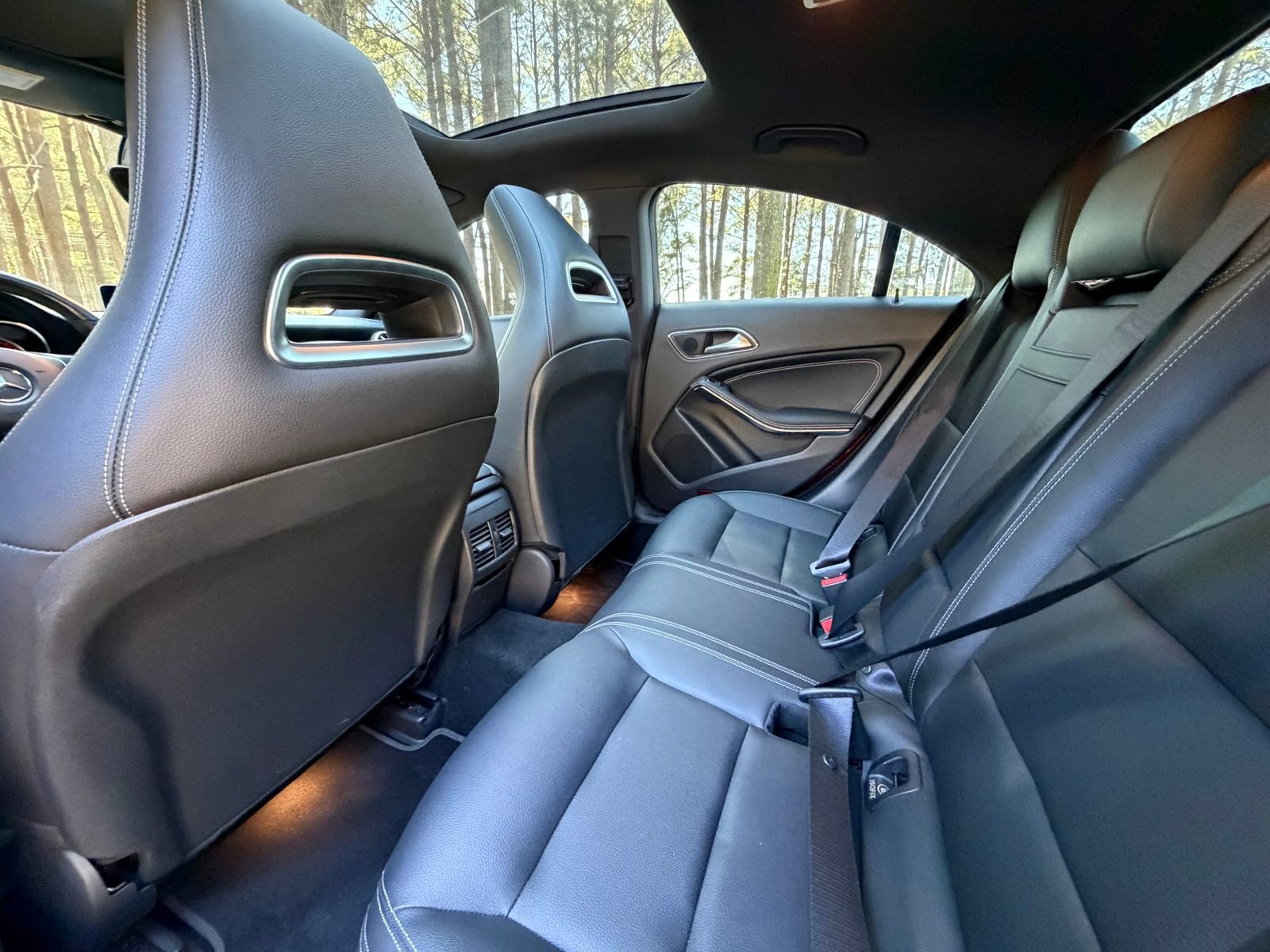 Certified 2019 Mercedes-Benz CLA 250 CLA 250 image 14