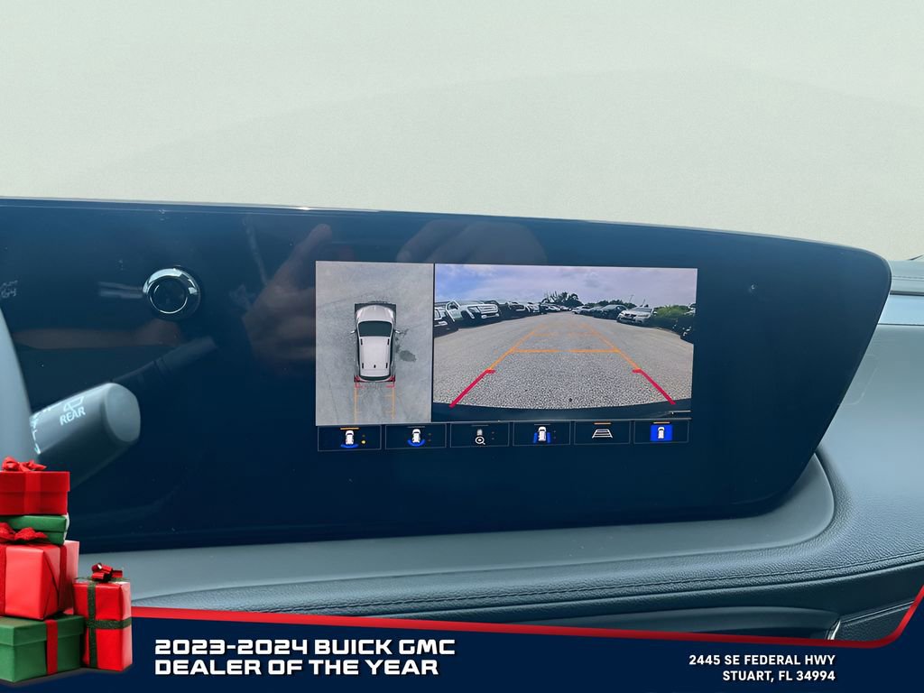 New 2026 Buick Encore GX Sport Touring w/ Advanced Technology Package image 30