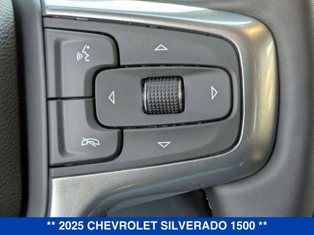 New 2025 Chevrolet Silverado 1500 LT w/ Safety Package image 18