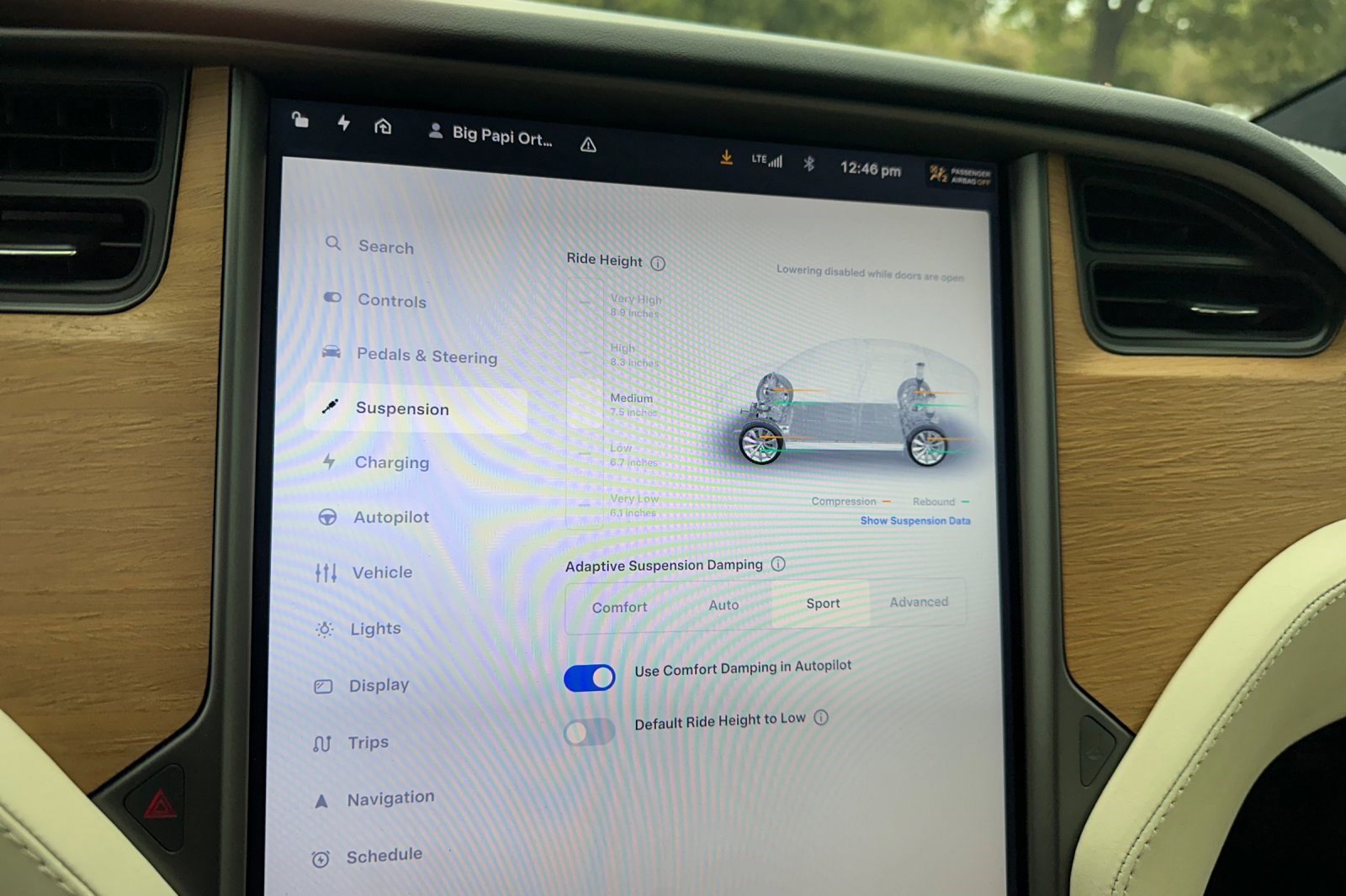 Used 2020 Tesla Model X Long Range image 38