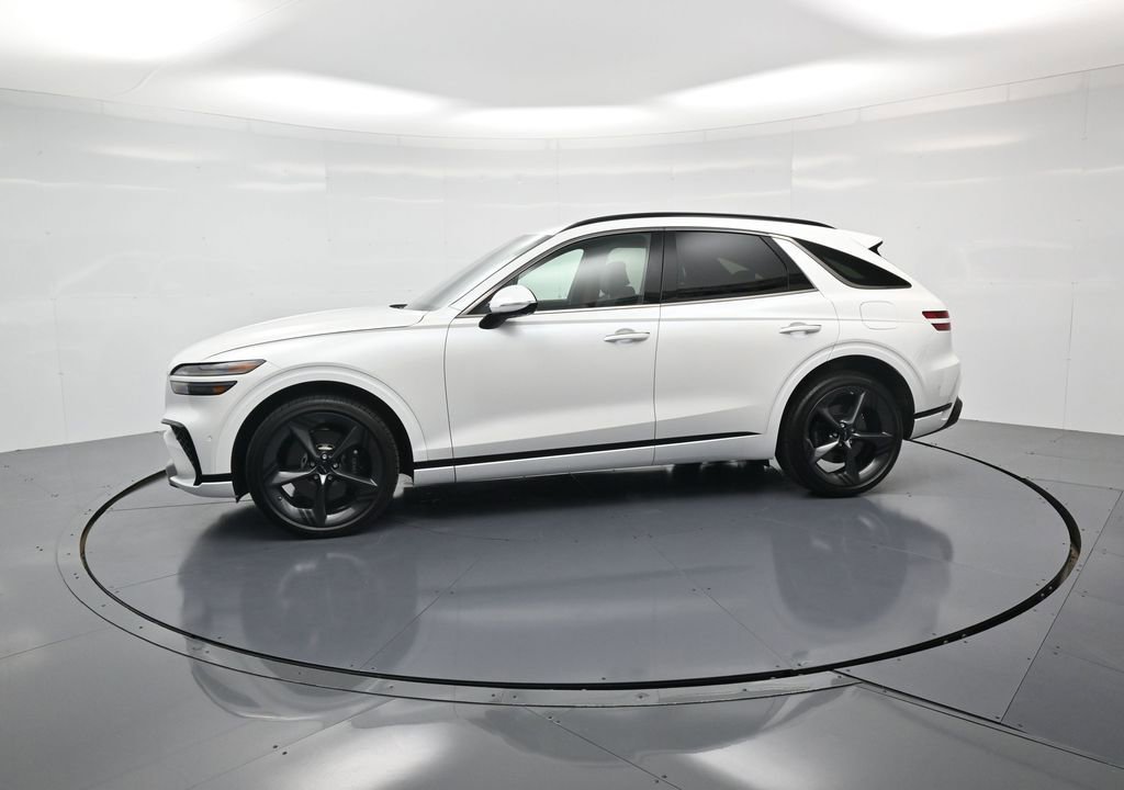 Used 2026 Genesis GV70 3.5T Sport Prestige image 2