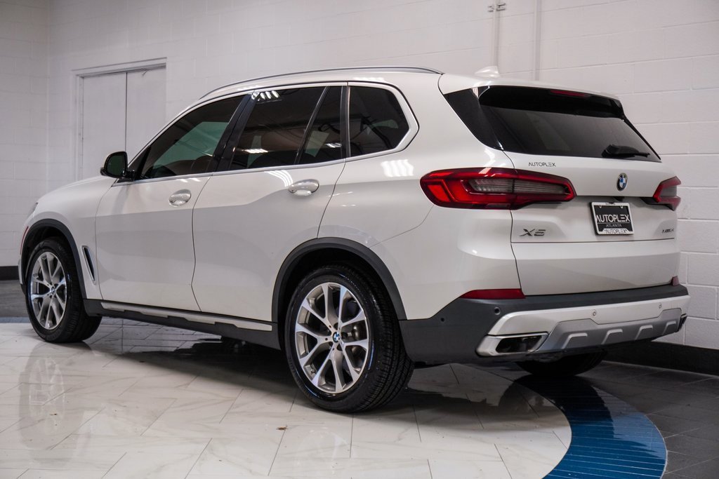 Used 2019 BMW X5 xDrive40i image 37