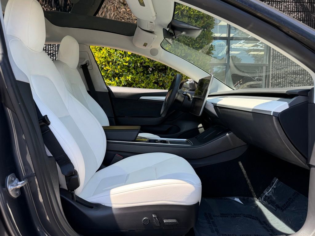 Used 2022 Tesla Model 3 Performance AWD/4WD image 33