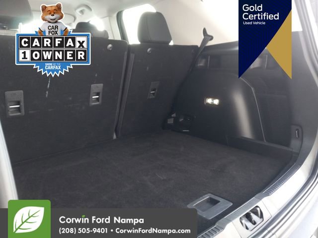 Certified 2025 Ford Bronco Sport Big Bend w/ Convenience Package image 32