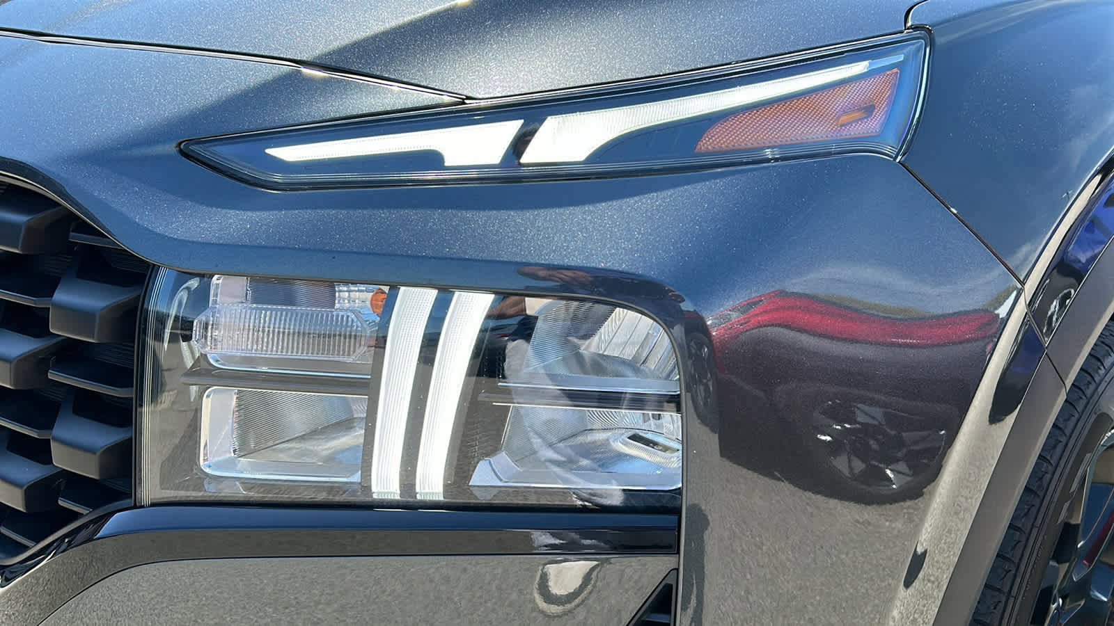 Used 2022 Hyundai Santa Fe XRT image 6