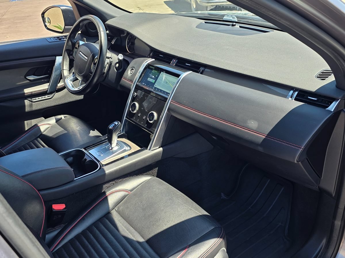 Used 2020 Land Rover Discovery Sport S R-Dynamic AWD/4WD image 12