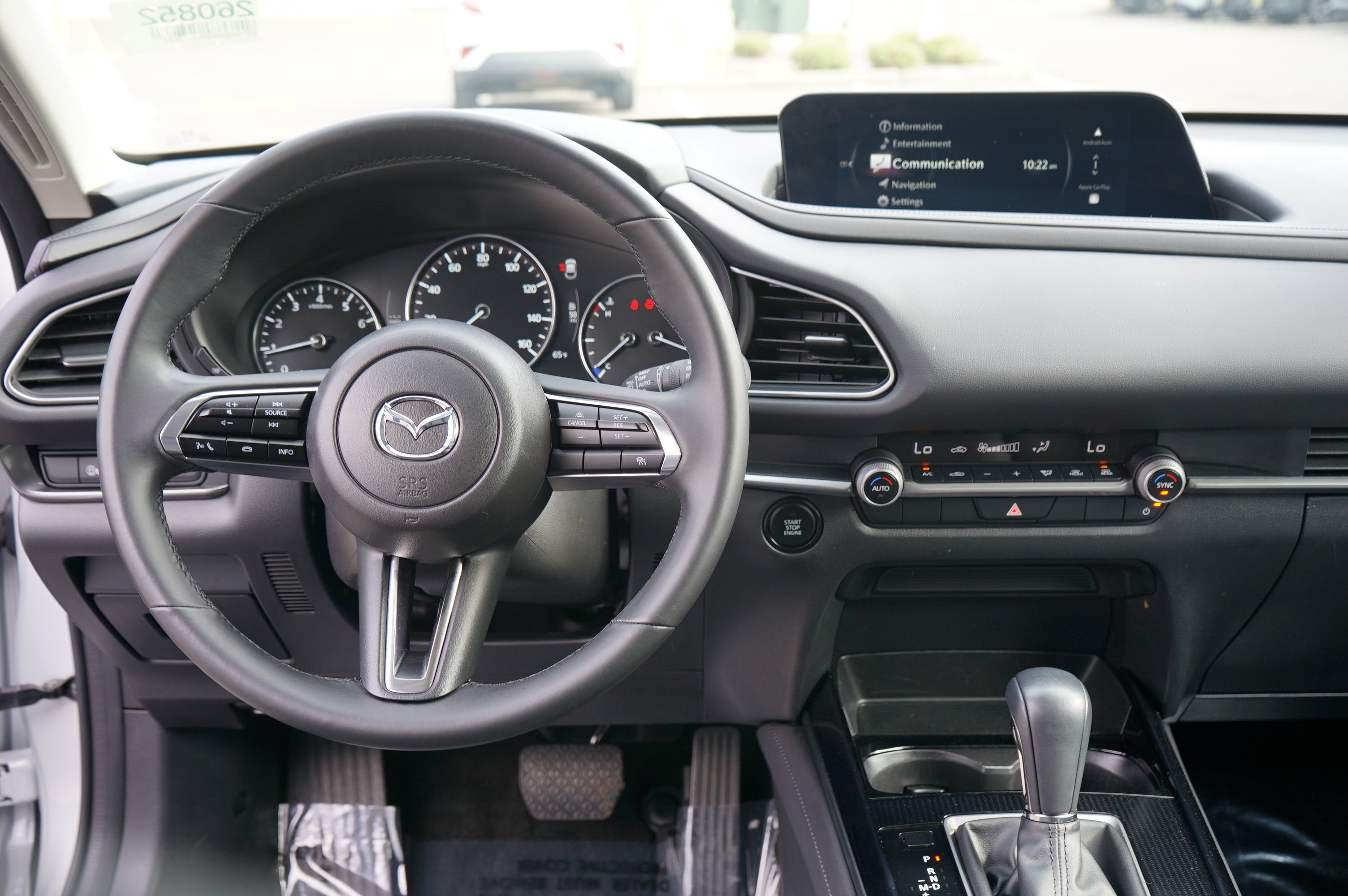 Certified 2024 MAZDA CX-30 AWD 2.5 S w/ Select Sport Pkg image 19