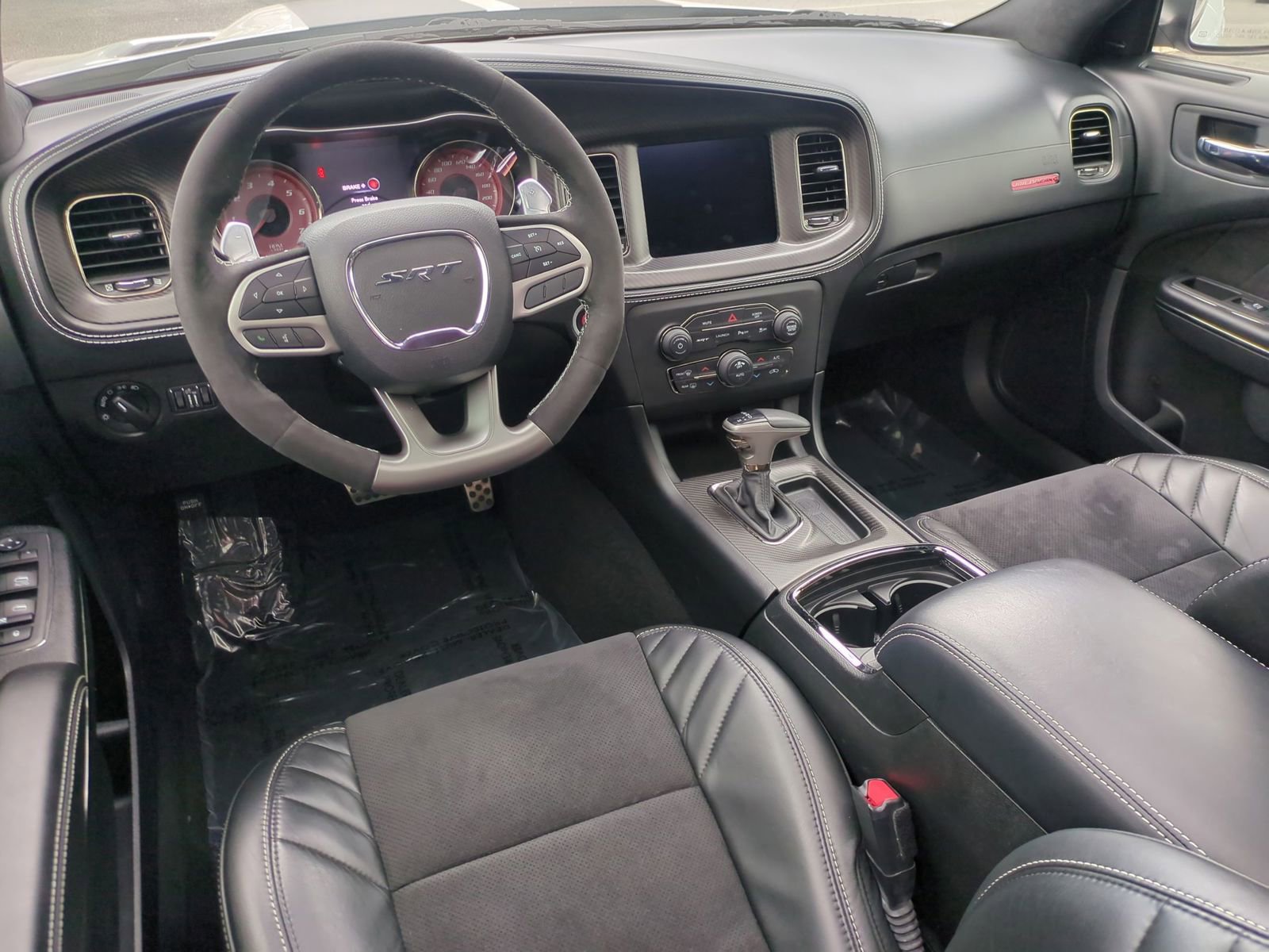 Used 2023 Dodge Charger SRT Hellcat image 26