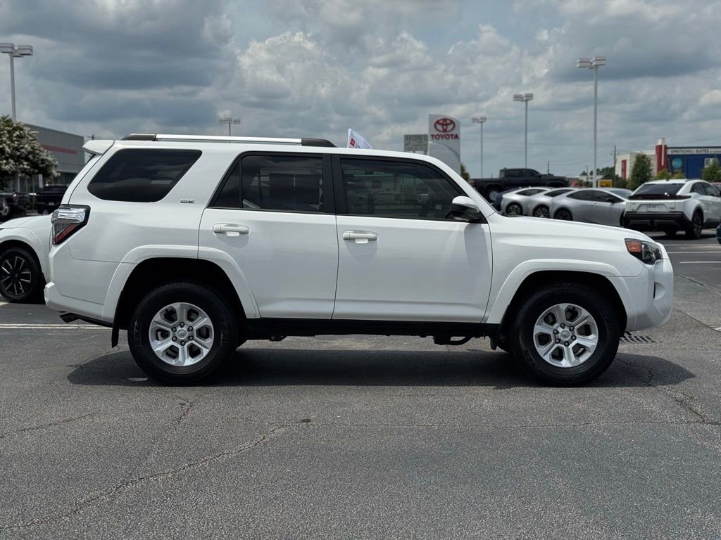 Used 2023 Toyota 4Runner SR5 RWD image 7