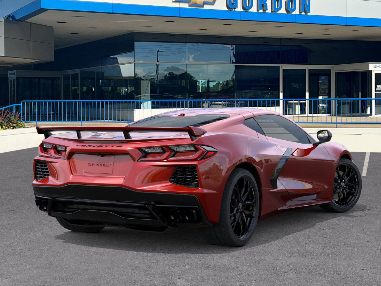 New 2026 Chevrolet Corvette 2LT image 4