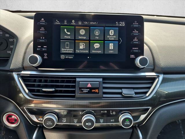 Certified 2022 Honda Accord Sport image 14