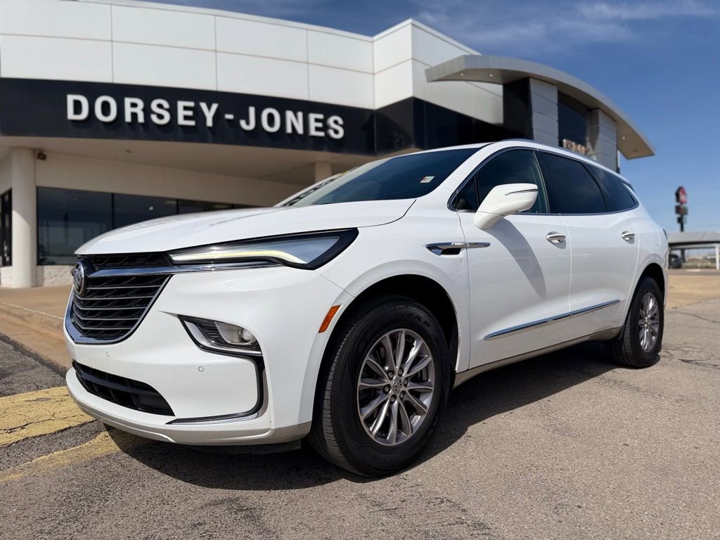 Used 2024 Buick Enclave Premium image 1