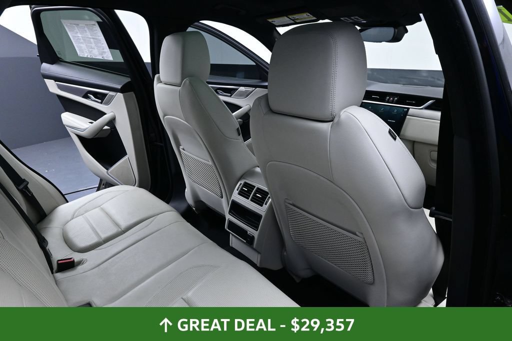 Used 2021 Jaguar F-PACE R-Dynamic S AWD/4WD image 30