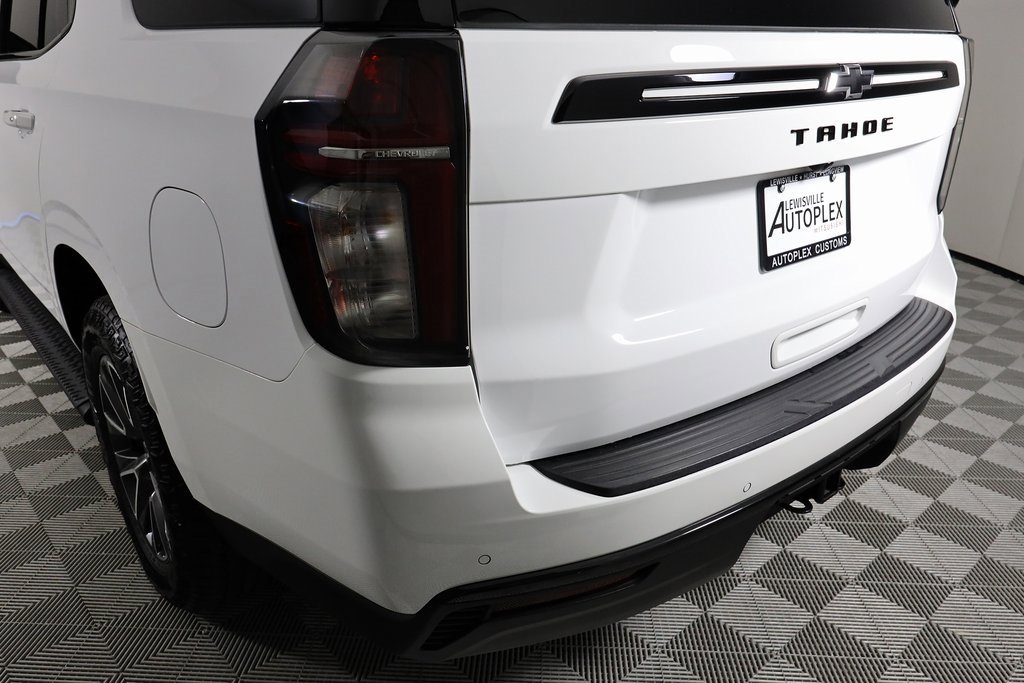 Used 2023 Chevrolet Tahoe Z71 w/ Z71 Off-Road Package image 54