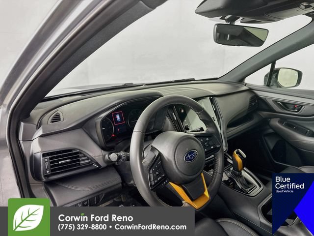 Used 2023 Subaru Outback Onyx Edition AWD/4WD image 12